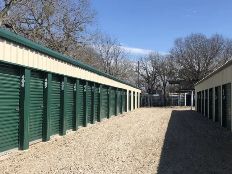 Westminster Secure Storage 114 Bowden St. Anna, TX 75409